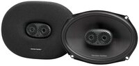 Harman/Kardon FIT96M, 6x9 Zoll (152x230 mm) 3-Wege Lautsprecher-Komponentensystem