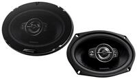 KENWOOD KFC-PS6997, 6 x9 " 5-Wege-Koaxiallautsprecher der Performance Serie