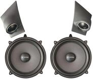 Caratec Audio CAK1660.S907 16,5cm Kompo-Lautsprechersatz f&uuml;r Mercedes Sprinter