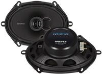 Crunch Crunch DSX-572 Lautsprecher Koax-System 13 x 18 cm (5x7)...