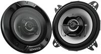KENWOOD KFC-S1067, 10cm 2-Wege Koaxial-Lautsprecher Auto-Lautsprecher (21 W)...