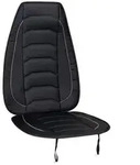 Dunlop Autositzschutz Dunlop Autositzbezug Schwarz, 1x Autositzbezug schwarz 50 cm x