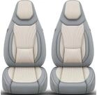 BREMER SITZBEZ&Uuml;GE Autositzbezug f&uuml;r Fiat (C3), Set, 2-tlg., Schonbez&uuml;ge