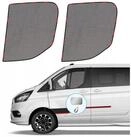 LuxusKollektion Autosonnenschutz Sonnenschutz Seitenscheibe magnetisch...