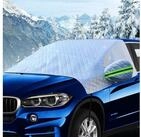 LuxusKollektion Autoplane Frontscheibenabdeckung Winter Scheibenabdeckung...