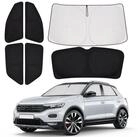 LuxusKollektion Autosonnenschutz Sonnenschutz Auto Sichtschutz Frontscheibe...