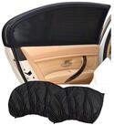 LuxusKollektion Autosonnenschutz Sonnenschutz Seitenscheibe Baby 2 St&uuml;ck UV...