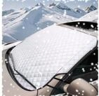 LuxusKollektion Autoplane Frontscheibenabdeckung faltbar 190x120 Frostschutz...