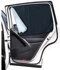 LuxusKollektion Autosonnenschutz Sonnenschutzvorhang Auto magnetisch 2er UV