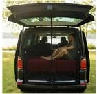 LuxusKollektion Autosonnenschutz Sonnenschutz Heckklappe magnetisch Moskitonetz