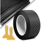 LuxusKollektion Lackschutzfolie Carbon Folie selbstklebend 3D schwarz...