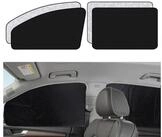 LuxusKollektion Autosonnenschutz Sonnenschutz Auto Magnet Seitenscheibe...
