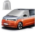 LuxusKollektion Frontscheibenabdeckung Windschutzscheibenabdeckung Ersatz 5...