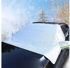 LuxusKollektion Frontscheibenabdeckung Scheibenabdeckung Seil Sichern (Magnet...
