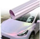 LuxusKollektion Lackschutzfolie Autofolie Cham&auml;leon Effekt Rosa Lila Tuning