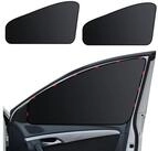 LuxusKollektion Autosonnenschutz Autovorh&auml;nge Sonnenschutz Auto Polyester Anti