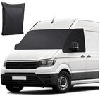 LuxusKollektion Frontscheibenabdeckung Windschutzscheibenabdeckung 600D...