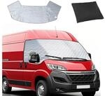 LuxusKollektion Frontscheibenabdeckung Frontscheibenabdeckung Sonnenschutz f&uuml;r...