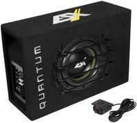 ESX ESX QUANTUM QXB6A Aktiv Subwoofer 16,5 cm Auto-Subwoofer