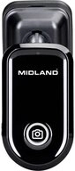 Midland Midland Street Guardian Mini Dashcam Mikrofon, G-Sensor Dashcam
