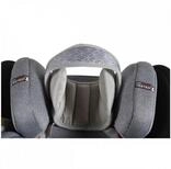 Cangaroo Babykissen Kindersitz-Kopfst&uuml;tze Shelter, Polyester, waschbar,...