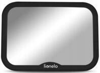 lionelo Spiegel Sett Black Carbon Baby-R&uuml;ckspiegel f&uuml;rs Auto 360&deg; verstellbar