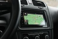 Blaupunkt Blaupunkt Hannover 700 DAB 2-DIN Car-Multimedia (6,75) DAB+/Navi...
