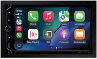 ESX VISION VMX701DAB, Universal 2-DIN Media Moniceiver mit 7" Touchscreen...