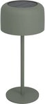 EGLO Tischleuchte ROCCANOVA Tischlampe - Stahl - SOLAR-LED - 2,8W - IP44,