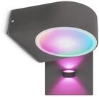 SSC-LUXon LED Au&szlig;en-Wandleuchte LIMO Au&szlig;enwandleuchte Up & Down IP54...