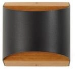 Lindby Au&szlig;en-Wandleuchte Lenore, 1 x 6 W LED, warmwei&szlig;