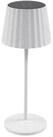 Lindby Au&szlig;en-Tischleuchte Esali, Enthalten, 1 x 2,2 W LED, warmwei&szlig;
