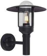 V-TAC LED Au&szlig;en-Wandleuchte, Leuchtmittel inklusive, Warmwei&szlig;, LED...