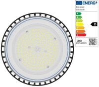 Berger & Schr&ouml;ter LED Scheinwerfer LED Ufo high bay Hallenstrahler 120 W...