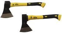 VaGo-Tools Axt Spaltaxt Gartenaxt Axt Beil 600 1000g 2 tlg Set