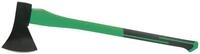 fortis Axt, 1250g 2K-Fiberglas