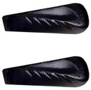 BigDean Holzspalter 2x Drehspalt-Keil 21,5 x 6 cm 2,25 kg Massiv & sicher...