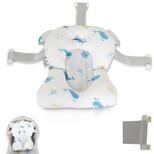 Moni Wanneneinlage Sea Stars HA-B48, B: 44 cm, L: 33 cm, 1-tlg., Badeauflage,