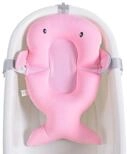 Cangaroo Wanneneinlage Bailey, B: 37 cm, L: 54 cm, 1-tlg., f&uuml;r Babybadewannen,