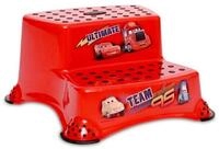 LORELLI Tritthocker 1013092 (1 St), Badhocker, zweistufig, Gummi-Noppen,