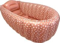 Swim Essentials Pool Swim Essentials Baby Badewanne Rot /Wei&szlig; mit Punkte 90 x...