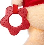 SIMBA Pl&uuml;schfigur Disney Winnie mit Bei&szlig;ring