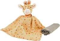 Sterntaler&reg; Schmusetuch Tr&auml;umli-Set Giraffe Kaya, (Set, 2-tlg)