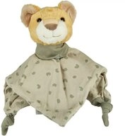 Sterntaler&reg; Kuscheltier Sterntaler Schmusetuch M L&Ouml;WE Leo steingrau