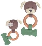 Sterntaler&reg; Greifling gestrickt - extra leise - 22cm