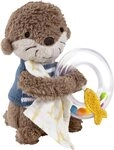 Fehn Rassel Otter Theo, Rasselring Otter