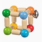 goki Greifspielzeug Greifling Elastik W&uuml;rfel klein (packung, 1-tlg., set),...