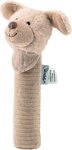 Sterntaler&reg; Greifspielzeug Hund Lucky, mit Quietsche