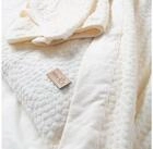 roba&reg; Babybettw&auml;sche Lil Planet aus weichem Jersey - versch. Farben -