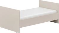 Home affaire Umbauseiten ARI, einfacher Umbau vom Babybett zum Kindersofa oder